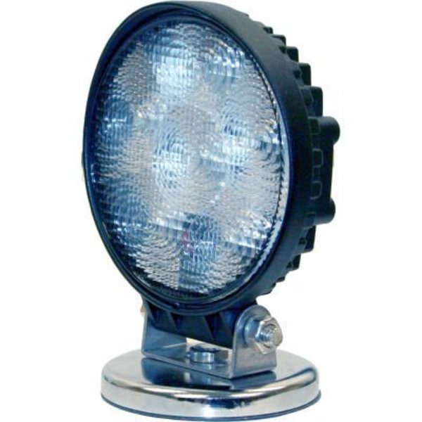 Buyers Products Buyers Products 4 Inch Round LED Clear Flood Light - 1492130 1492130